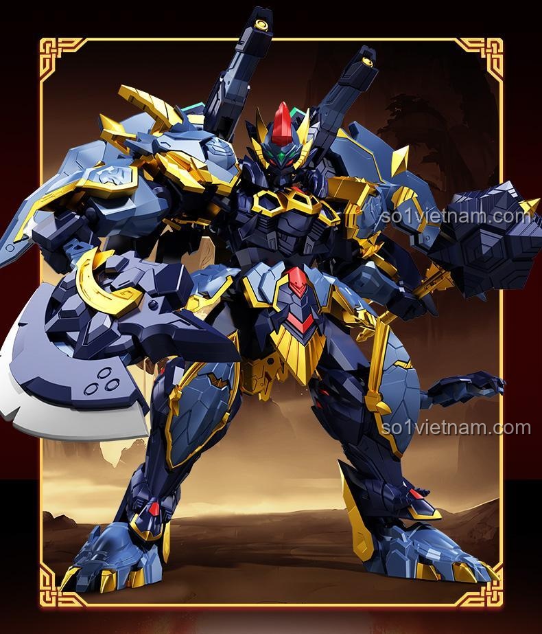 SEMBO 900030 - Robot Scorpion Musha chân dung chính