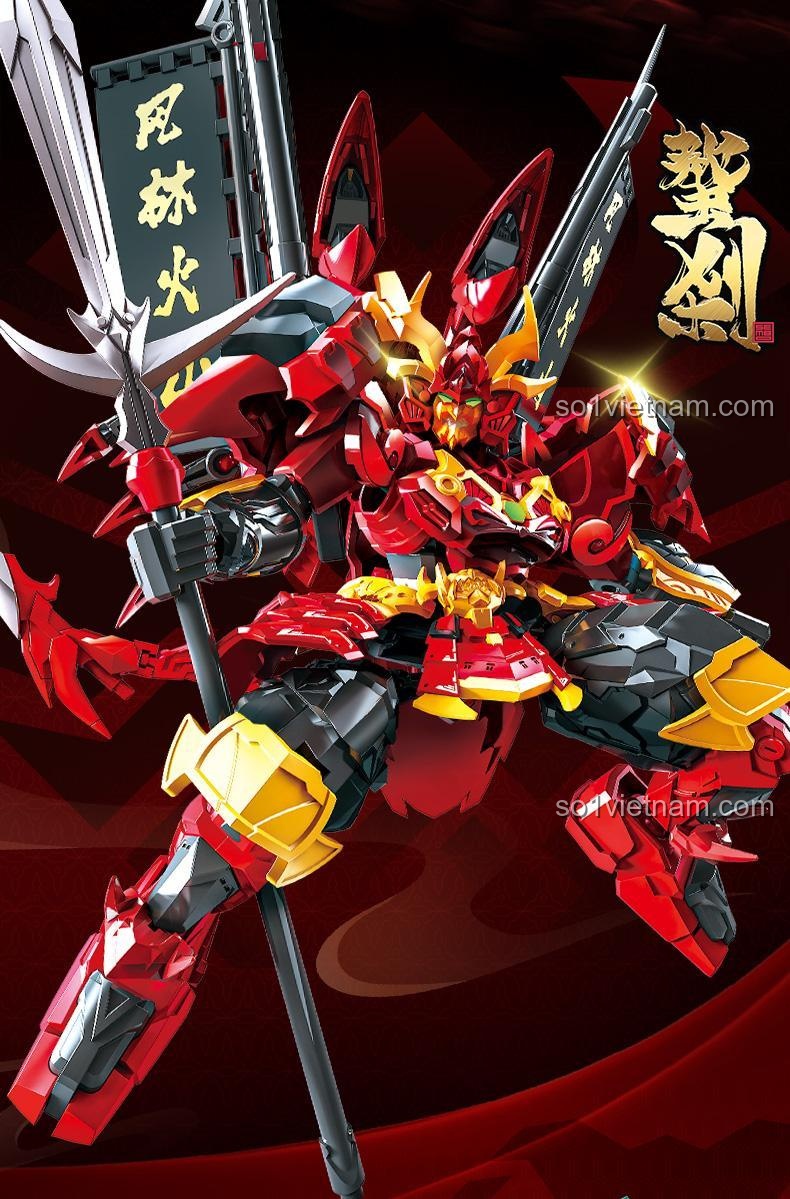 SEMBO 900030 - Robot Scorpion Musha