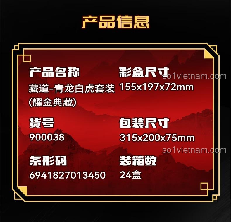 Mecha Rồng Xanh Hổ Trắng SEMBO 900038 với nhiều khớp cầu, đồ chơi lắp ghép phát triển tư duy cho con trai 14 tuổi.
