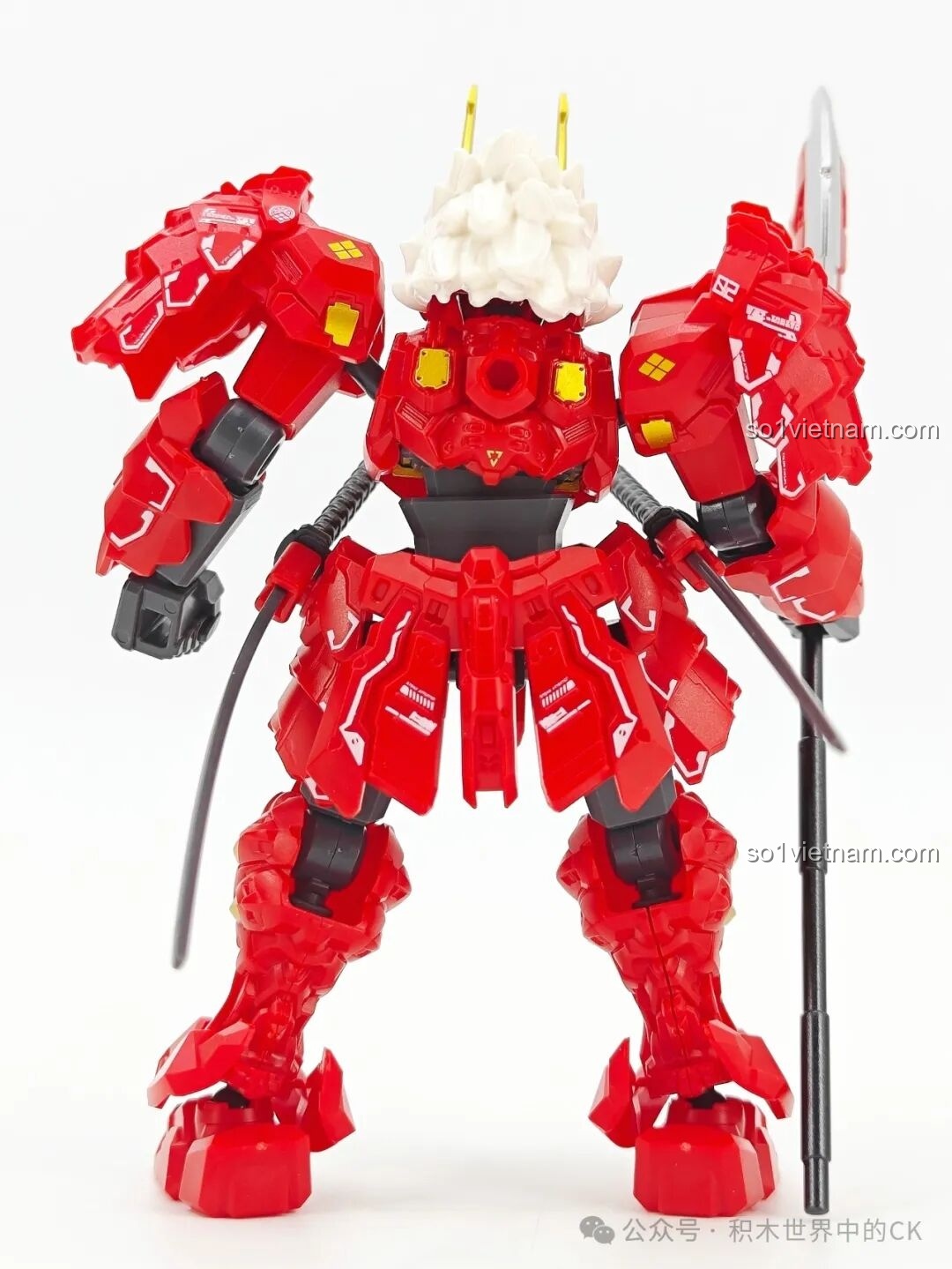 Các thẻ bài đi kèm robot SEMBO Anh Hùng Tiên Tổ Hiệu Ứng.