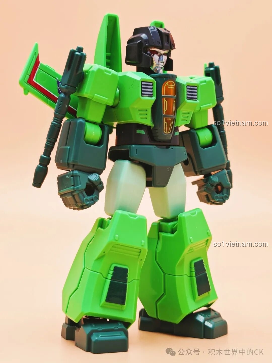 Sulfuric Rain phiên bản Shining Version với vũ khí đặc trưng