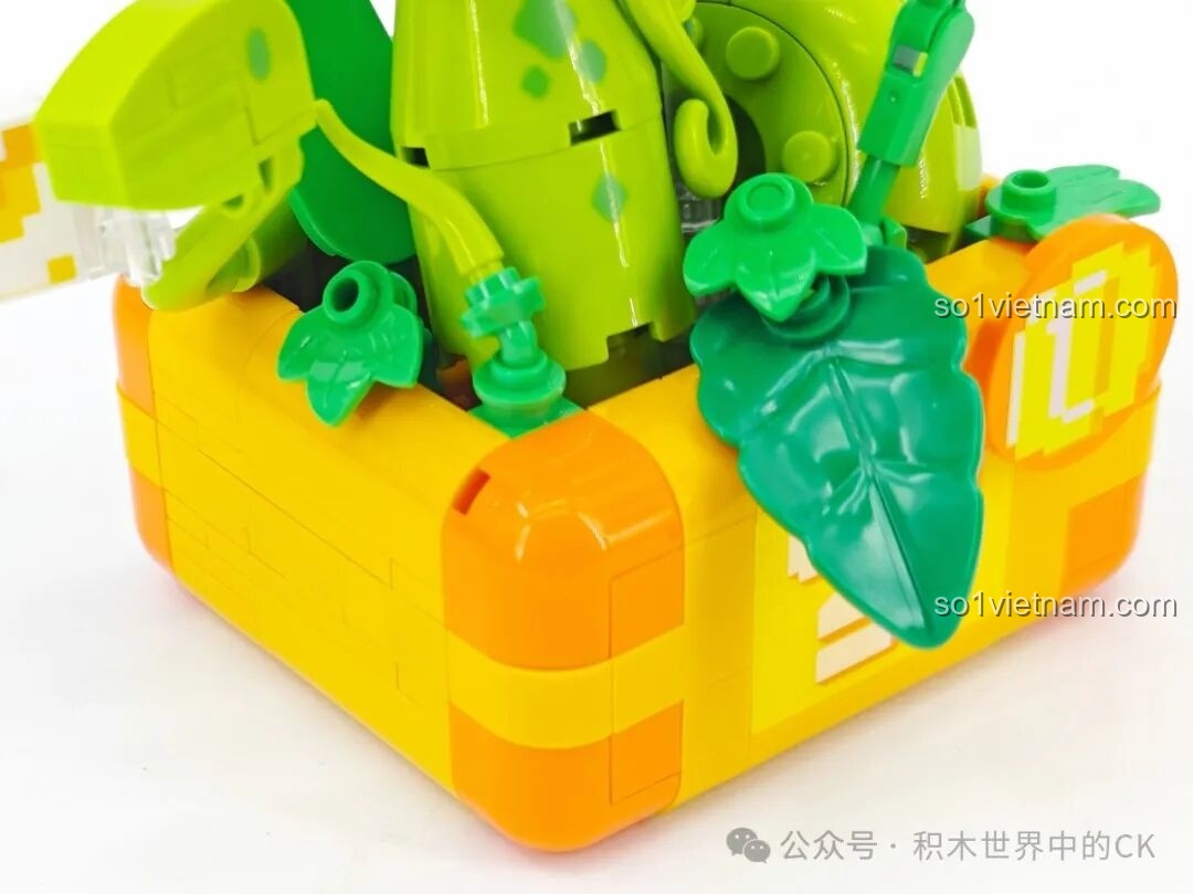 Thành phẩm bộ Zoin GK303 Bẫy Tiền Rồng - Góc nhìn 12
