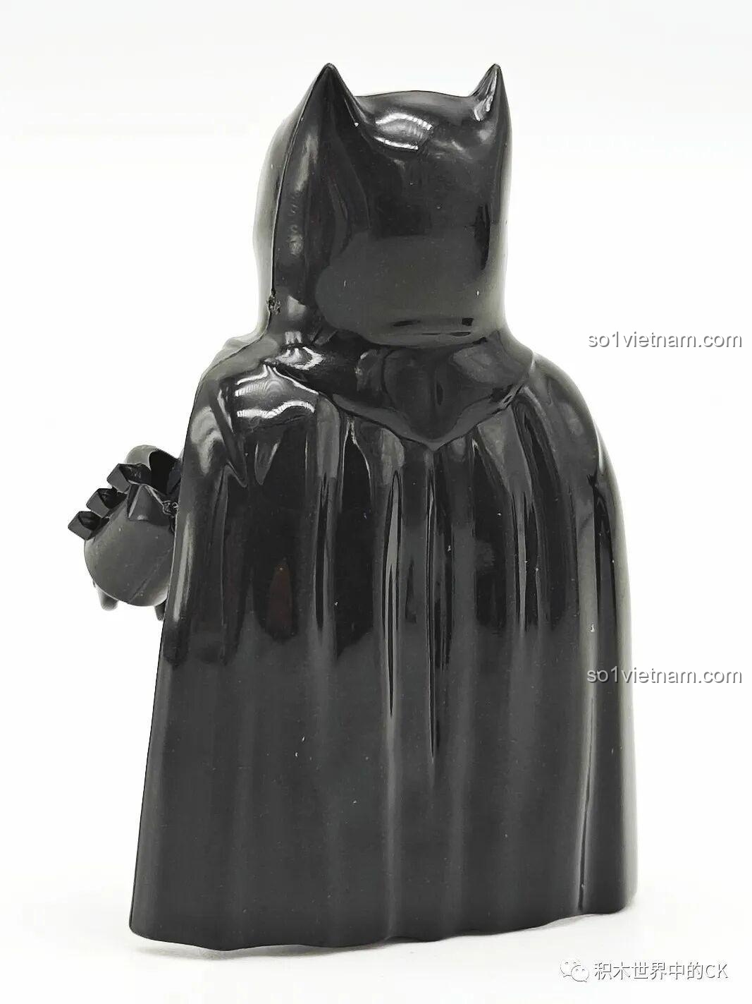 Chi tiết mặt sau của nhân vật The Flash (phiên bản 2) trong bộ G0123