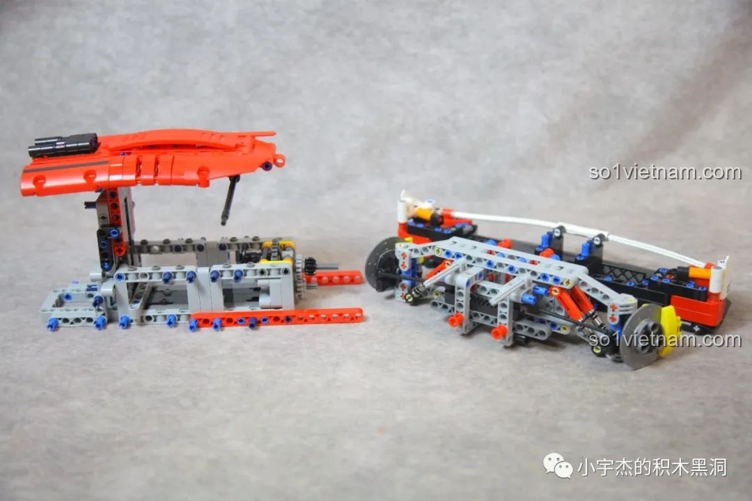 So sánh thiết kế trước hẹp sau rộng của Porsche 963 GULY