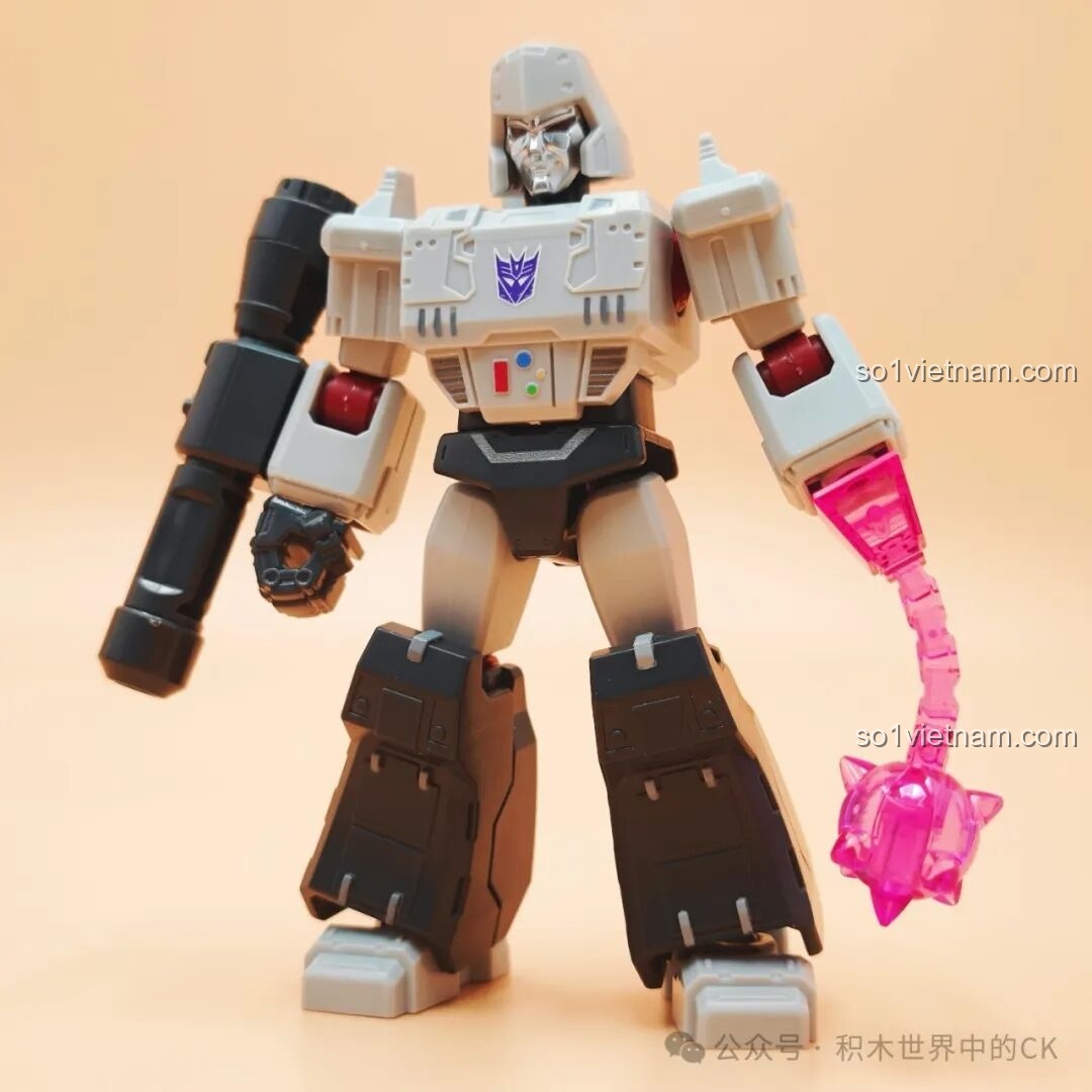 Toàn bộ 6 nhân vật trong bộ sưu tập Transformers Shining Version - Tập 1