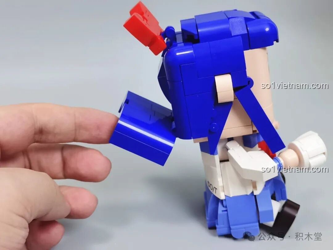 Tất cả các mẫu đồ chơi lắp ráp TOP TOY 