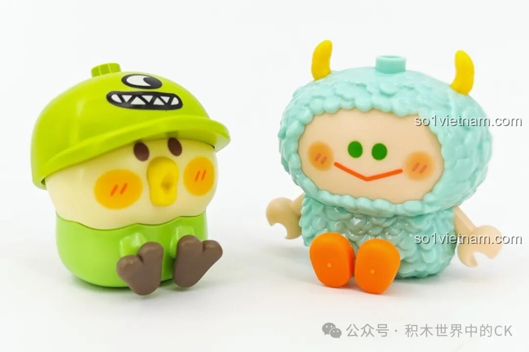 Mô hình Rạp chiếu phim TOP TOY BEBE City Corner TC2051 hoàn chỉnh