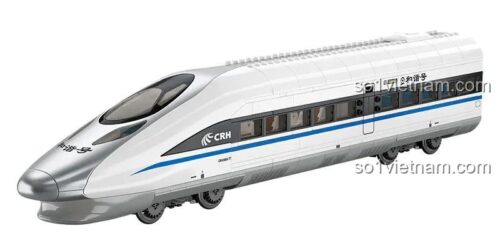 Đồ chơi mô hình Tàu hỏa cao tốc TOP TOY TC1211, mô hình hoàn chỉnh với thiết kế tinh xảo.
