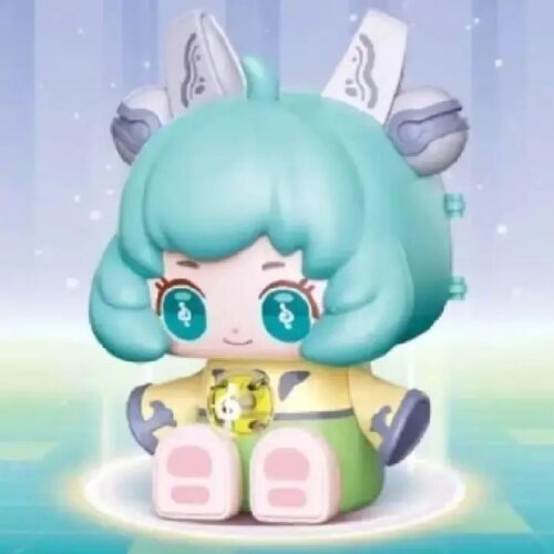 đồ chơi mô hình Cai Wenji TC1319 mở ra cảnh quan thu nhỏ, bộ đồ chơi sáng tạo cho bé gái