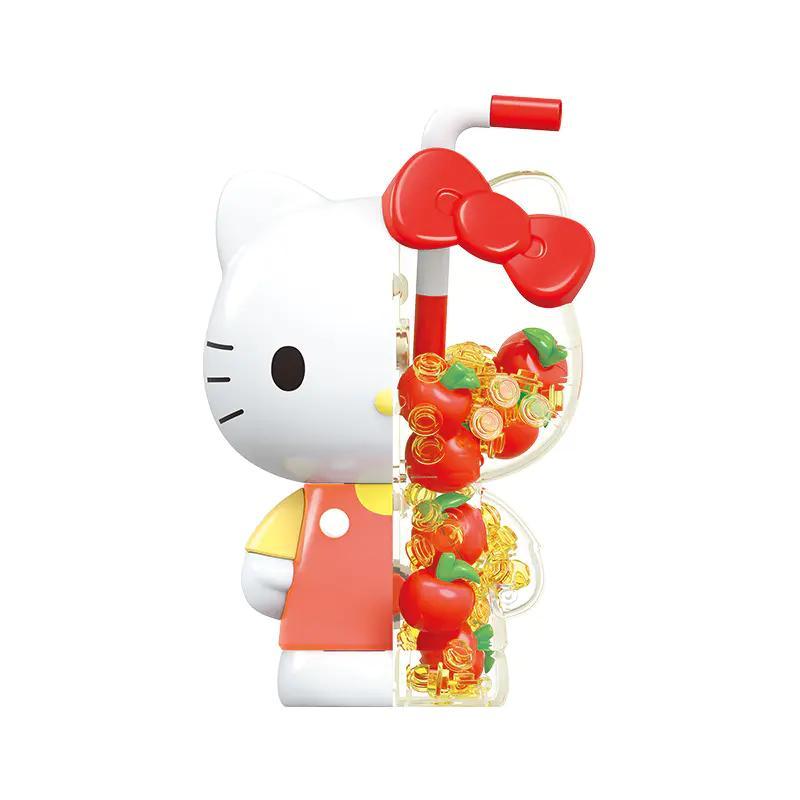 bộ đồ chơi Hello Kitty Nước Ngọt Bong Bóng TOP TOY TC1326, mô hình Hello Kitty Soda đáng yêu cho bé gái 8 tuổi, giá tốt