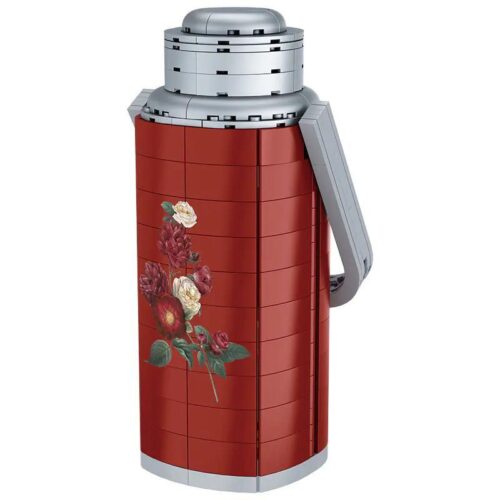 Mô hình bộ lắp ghép Bình giữ nhiệt cổ điển TOP TOY TC1912, thiết kế retro hoài cổ dành cho bé gái 6 tuổi, một lựa chọn giá tốt.