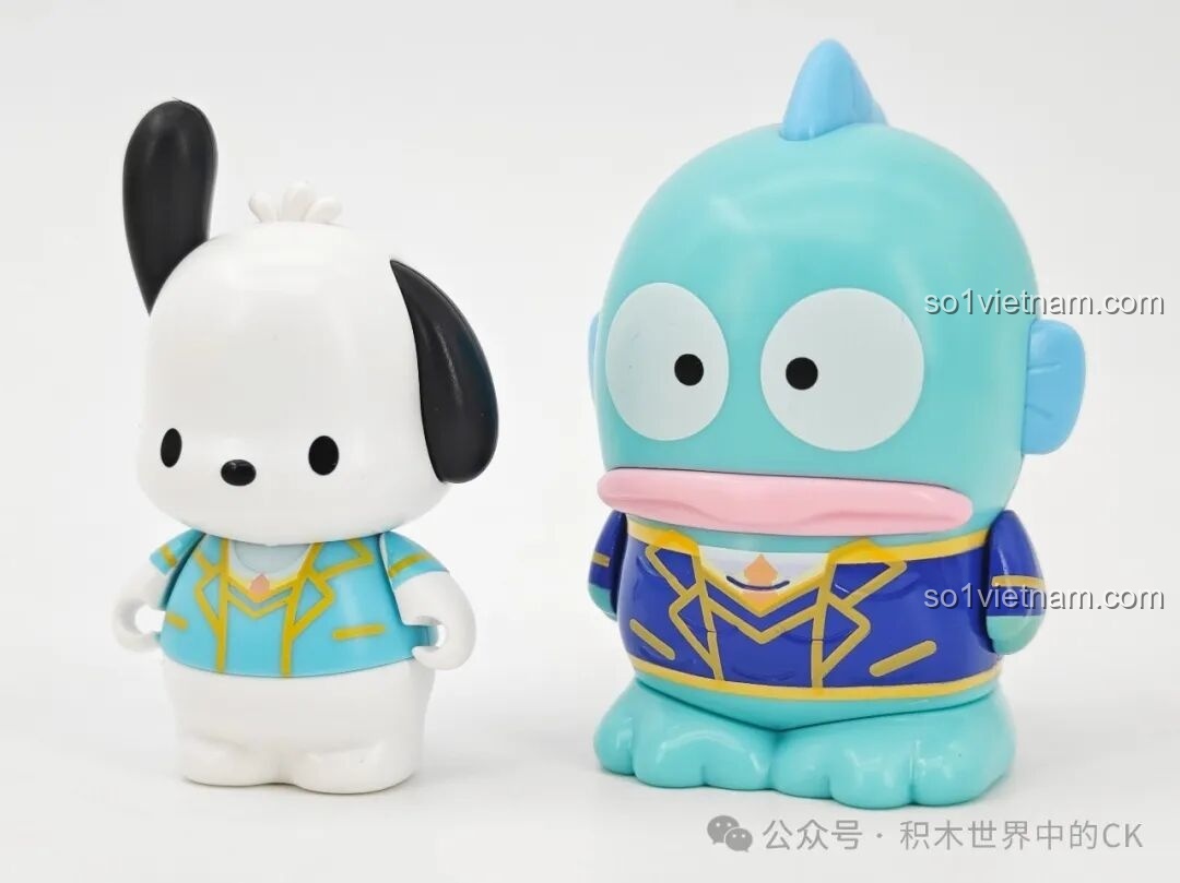 Hộp đồ chơi lắp ráp TOP TOY TC2068 mở ra