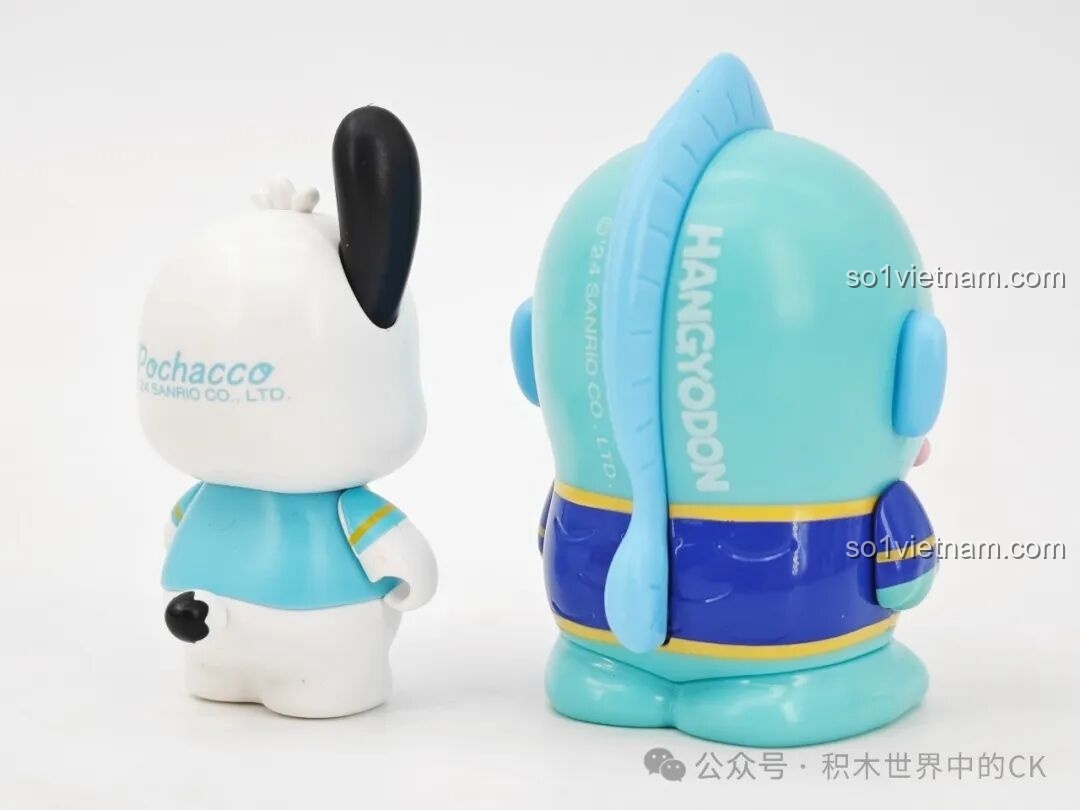 Sách hướng dẫn lắp ráp TOP TOY TC2068