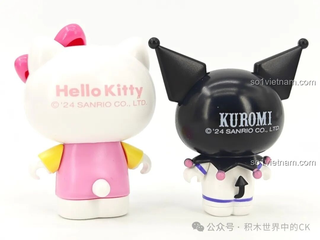 Chi tiết máy làm bánh pancake trong mô hình TOP TOY TC2069