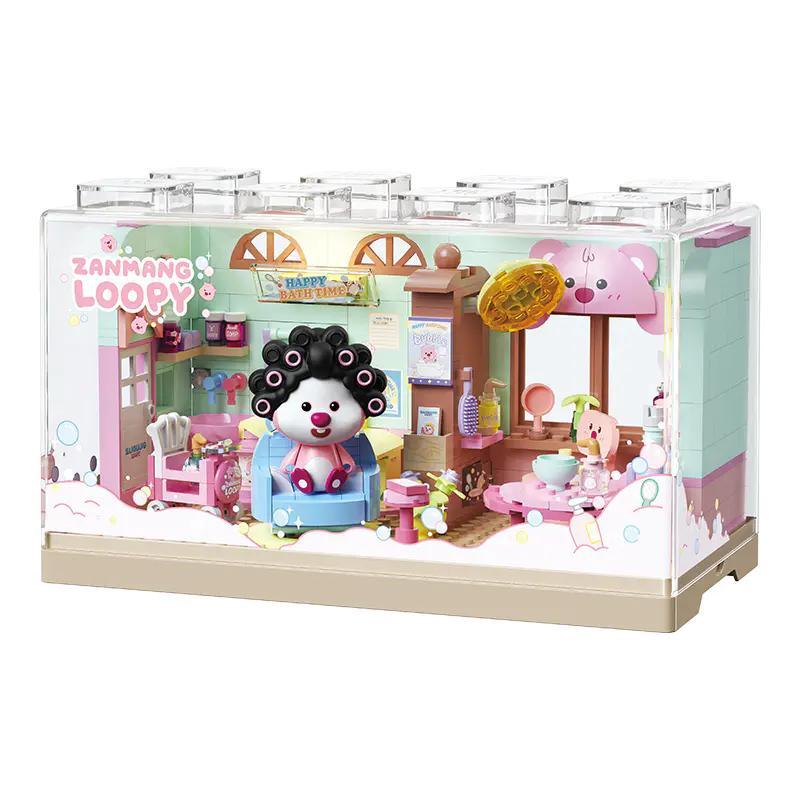 Mô hình ZANMANG LOOPY: Beauty Diary của TOP TOY