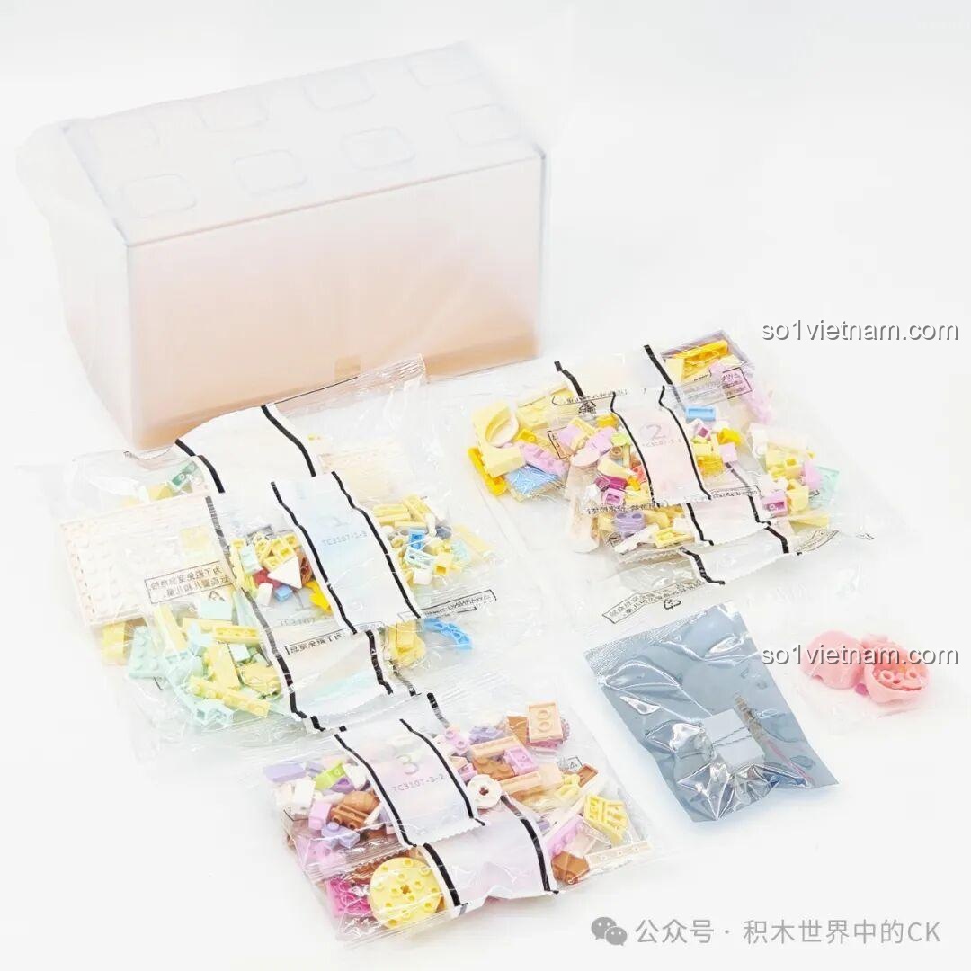 Nhân vật Loopy trong ZANMANG LOOPY: Beauty Diary của TOP TOY