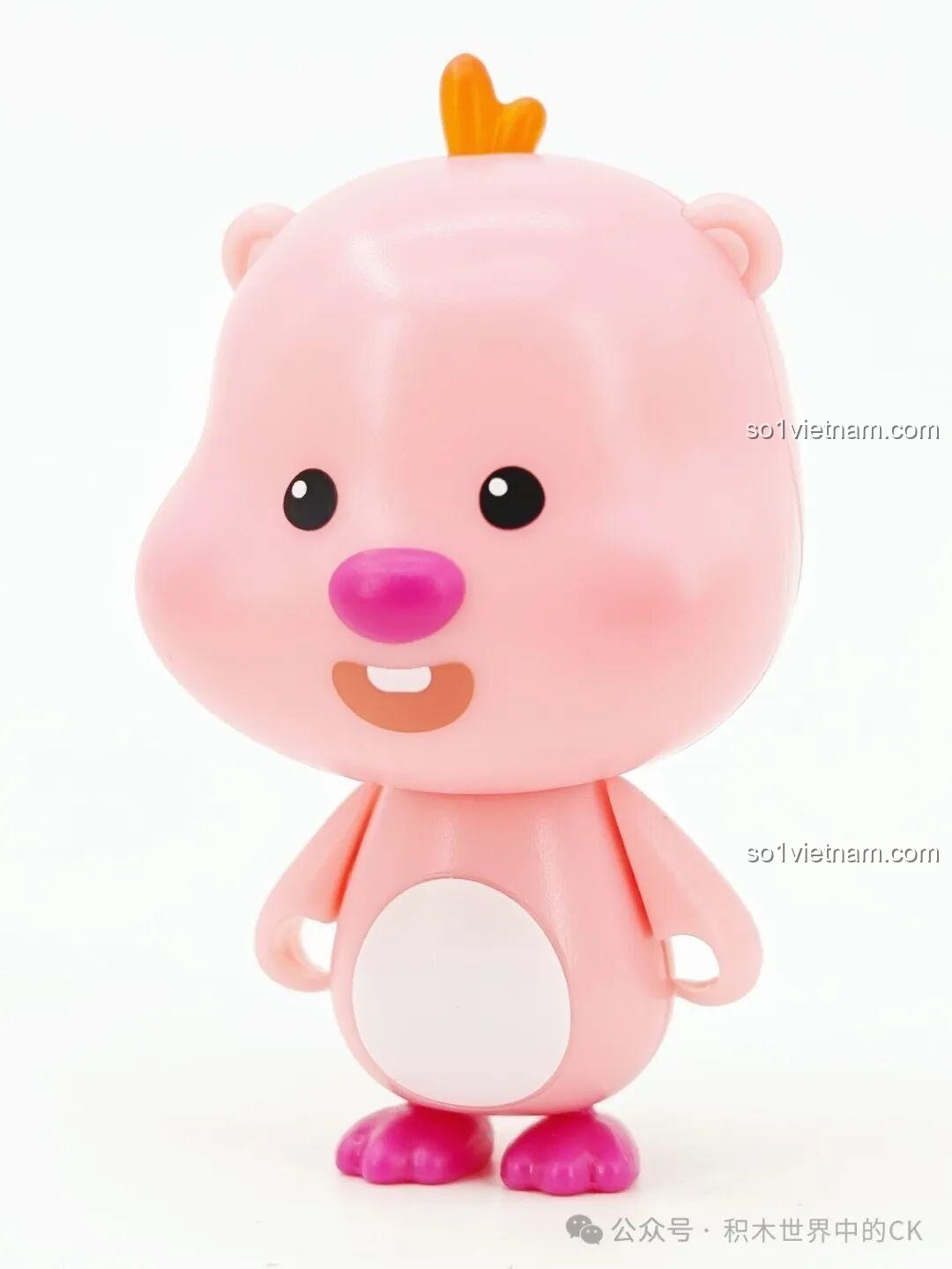 Nhân vật LOOPY của bộ đồ chơi TOP TOY ZANMANG LOOPY