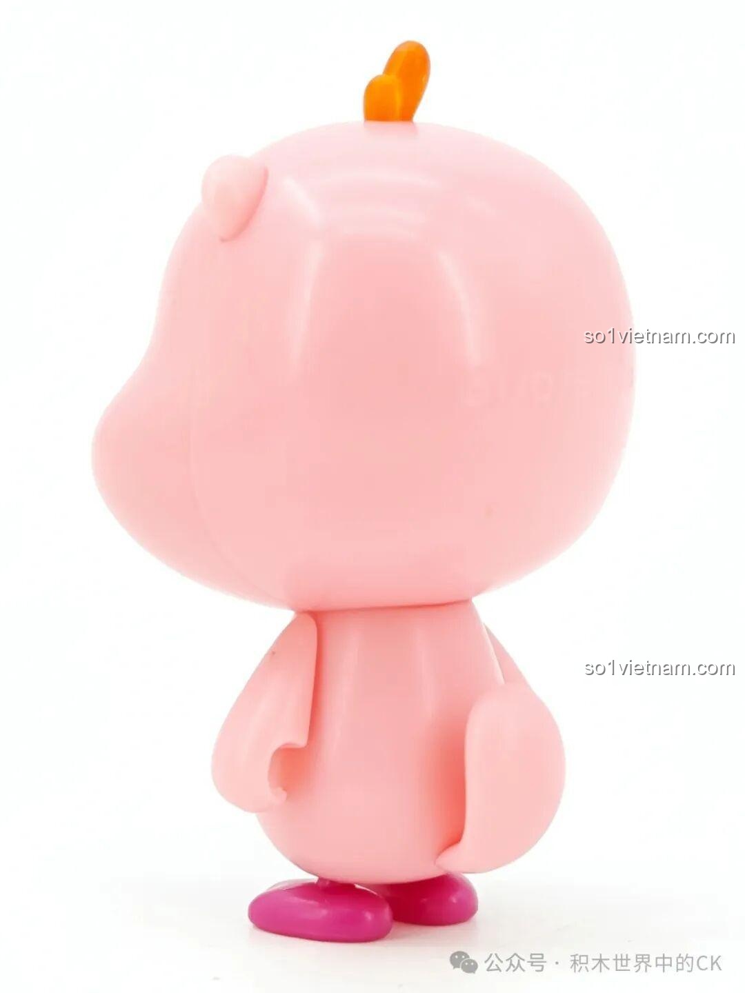 Hộp đồ chơi lắp ráp TOP TOY ZANMANG LOOPY phiên bản Chăm sóc sắc đẹp