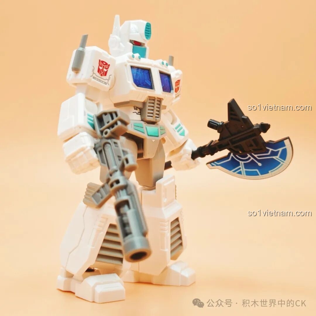 Các nhân vật dạng khủng long trong bộ Transformers 71103