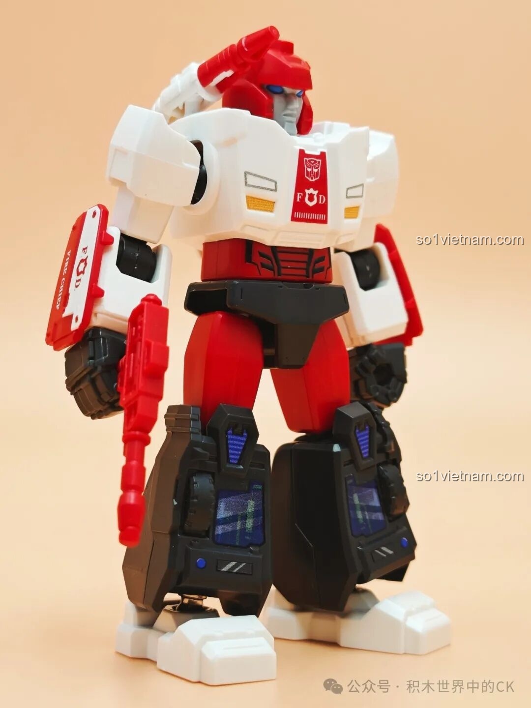 Slag cùng đầy đủ phụ kiện đi kèm