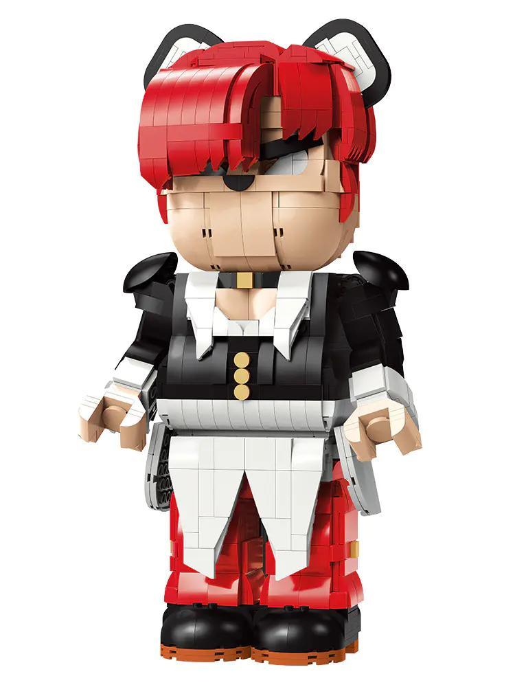 Mô hình Bát Thần Cơ Giới Hùng 400% Wangao 188015