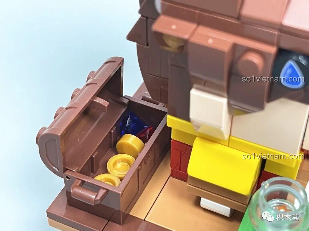 Wekki G2307 Mini Pinocchio hoàn thiện