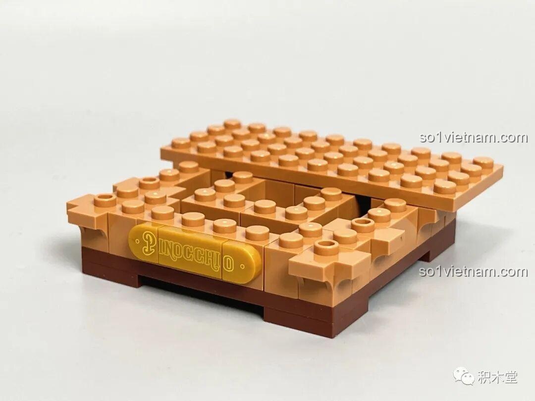 Đế lắp ráp Wekki G2307 MINI Pinocchio