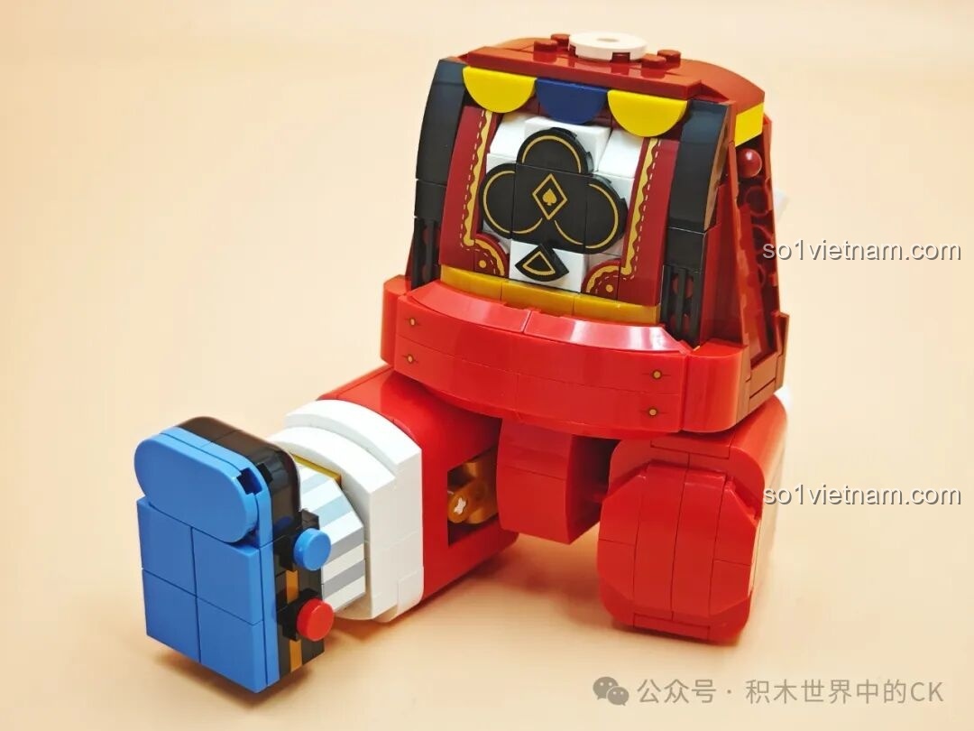 Quá trình lắp ráp 