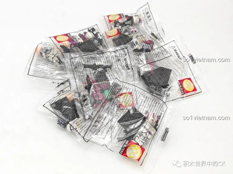 Thông tin sản phẩm WM6127, bộ 8 minifigures Quân Đoàn Nova 21, WM WM6127, giá tốt cho bé trai 6 tuổi