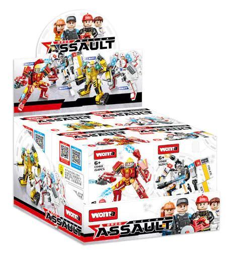 WOMA C0401 Robot Cơ Giáp Robot chiến đấu