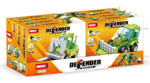 Hộp sản phẩm WOMA C0608