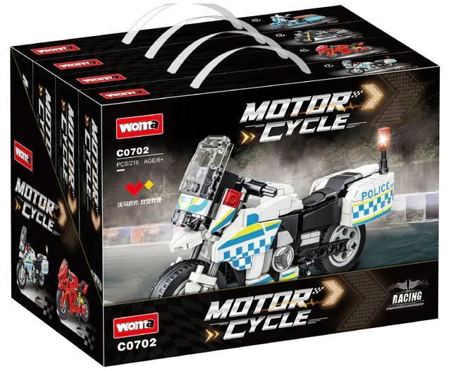 Hộp bộ lắp ghép xe máy WOMA C0702