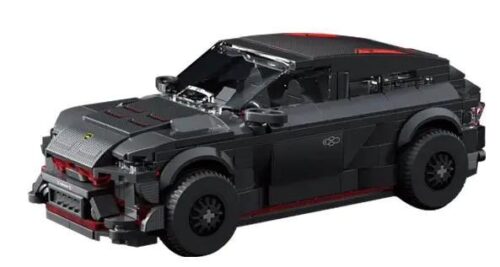 Bộ lắp ghép Xe SUV WILD BISON Xbert 66006, đồ chơi mô hình chất lượng cao, giá tốt cho con trai 14 tuổi