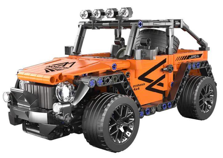 Bộ lắp ghép Xe Jeep Quân Sự Prowler 1:18 màu cam, đồ chơi mô hình Xe Jeep Quân Sự Prowler 1:18, bộ khối lắp ghép Xe Jeep Quân Sự Prowler 1:18, đồ chơi giáo dục Xe Jeep Quân Sự Prowler 1:18, STEM toy Xe Jeep Quân Sự Prowler 1:18, đồ chơi phát triển trí tuệ Xe Jeep Quân Sự Prowler 1:18, đồ chơi sáng tạo Xe Jeep Quân Sự Prowler 1:18, tỉ lệ 1:18, cho bé 6 tuổi