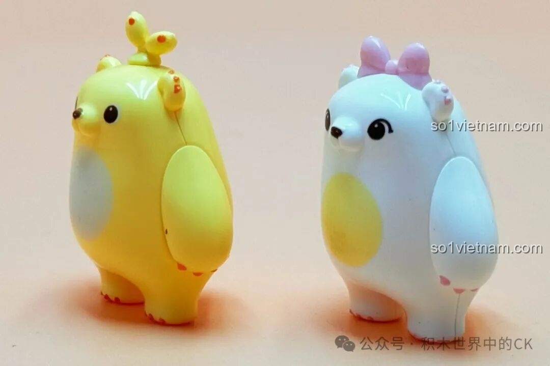 Hoàn thiện phần thác nước và cảnh quan xung quanh cho bộ ZHEGAO 661007 