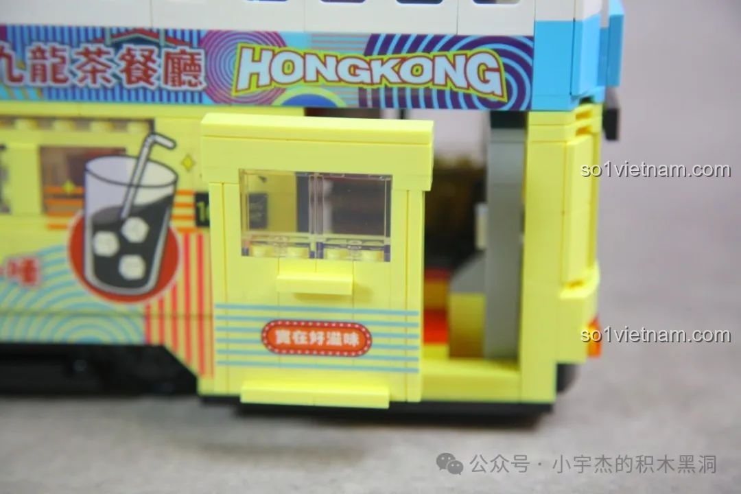 Cận cảnh chi tiết mặt sau xe