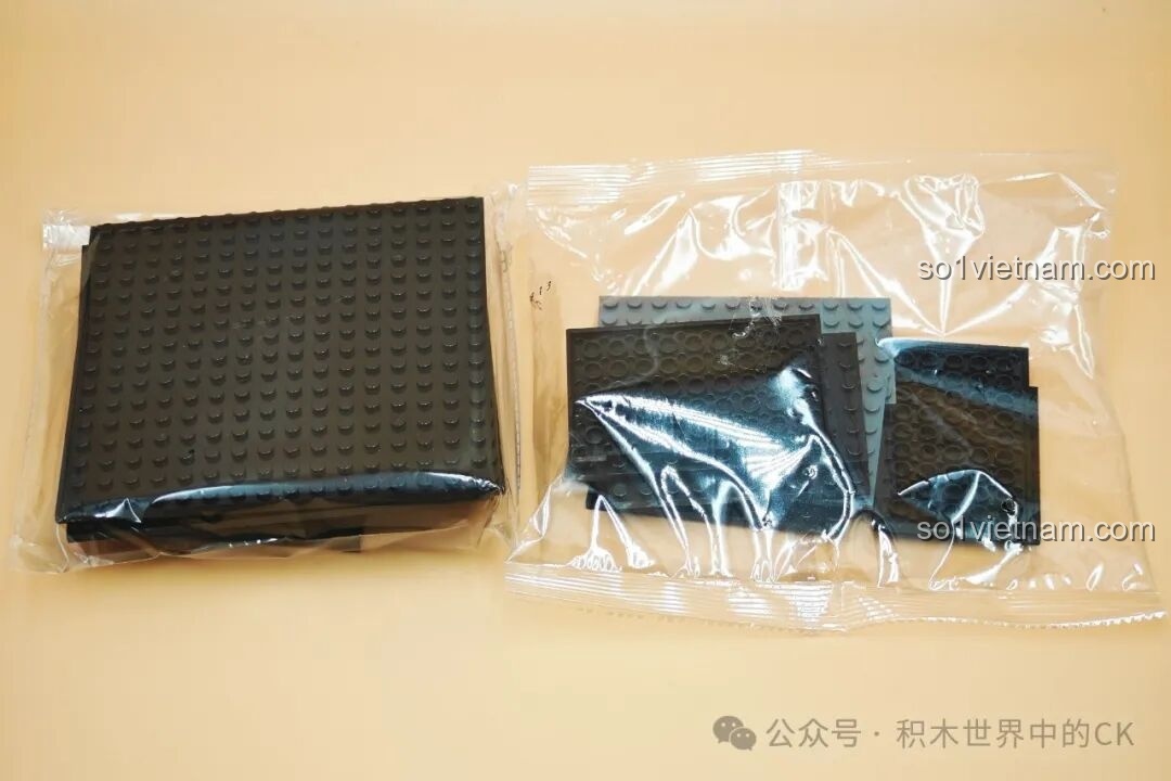 Nền tảng lắp ráp và các mảnh ghép cơ bản của ZHEGAO GZ2008 Xe tăng 99A.